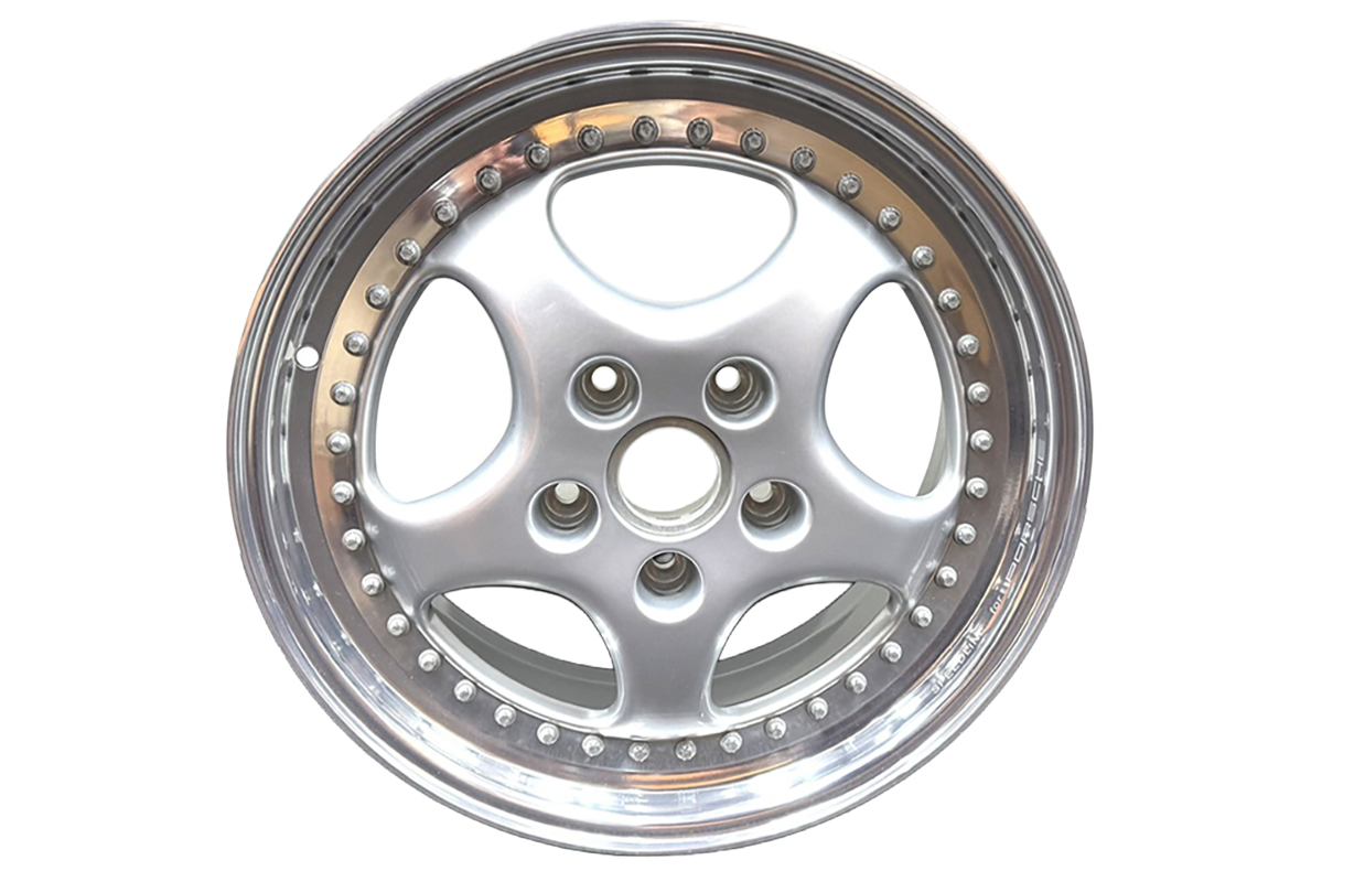 Display Wheel - 18